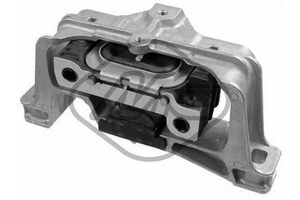 окачване, двигател Metalcaucho