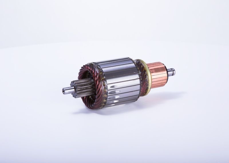 BOSCH F002G20946 Armature, starter