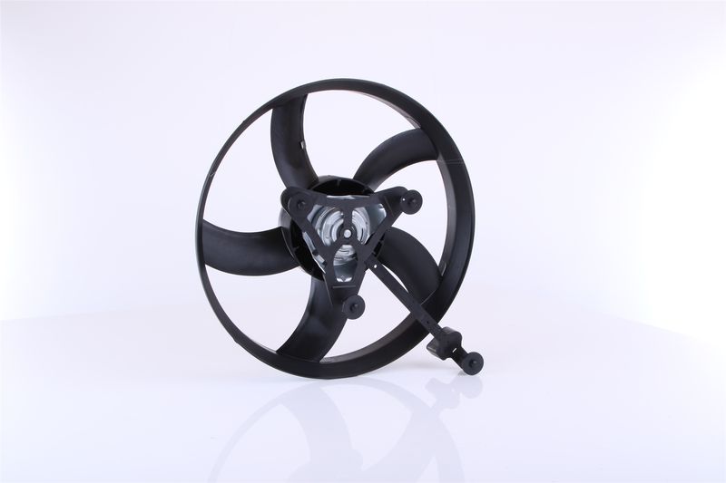 Ventilaator, mootorijahutus, NISSENS 85759