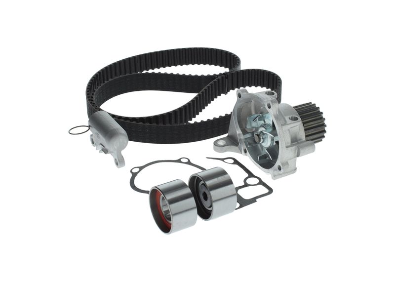 Veepump + hammasrihmakomplekt, BOSCH 1 987 945 331