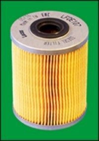 Filtro combustible
