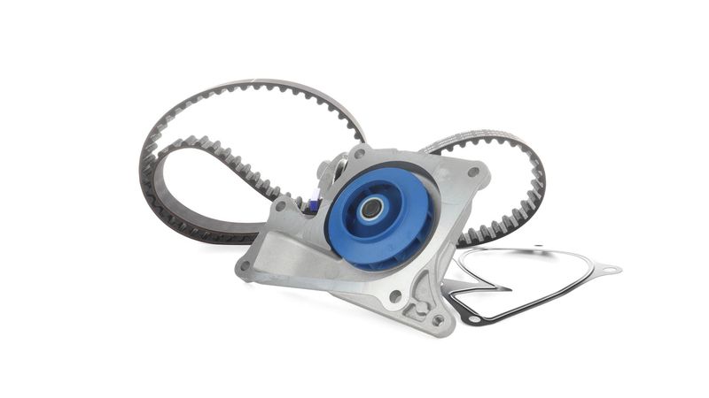 Bomba de agua + kit correa distribución SKF VKMC 06136