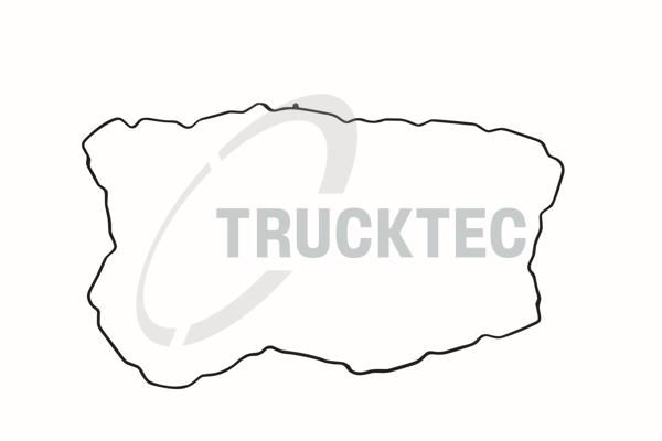 TRUCKTEC AUTOMOTIVE 01.10.232 - Gasket, oil sump
