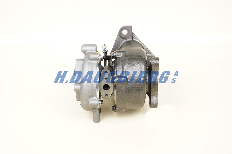 H. Daugbjerg 727477-9008S Charger, charging (supercharged/turbocharged)