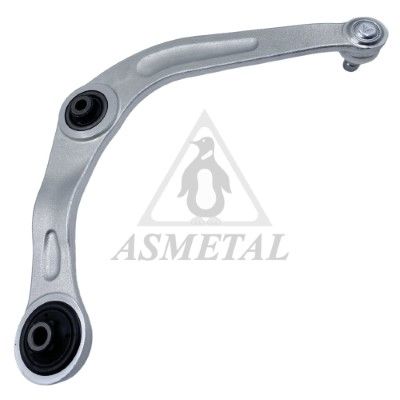 23PE0600 ASMETAL Важіль перед. (знизу) Peugeot 206 98- Л.