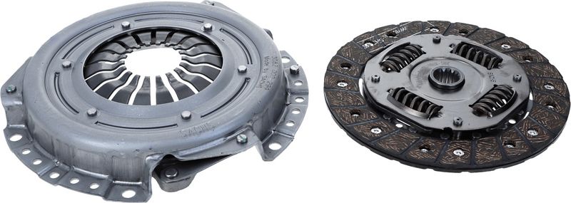 SACHS Kit d'embrayage 3000951006