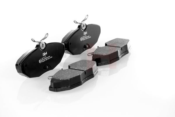 Piduriklotsi komplekt, ketaspidur, GH GH-411511