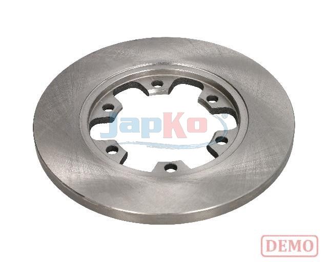 JAPKO 610330C Brake Disc
