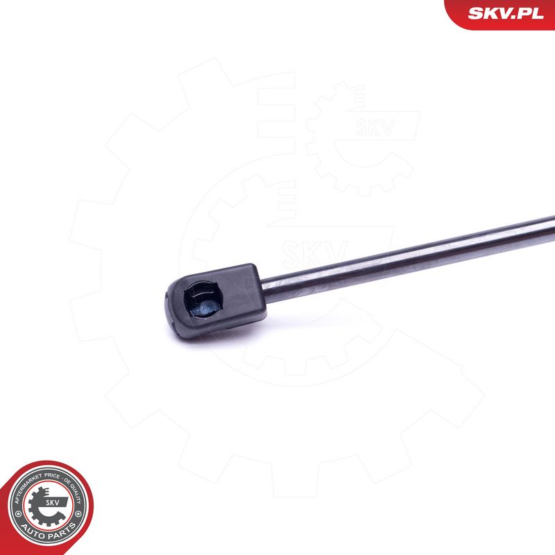 Gaasivedru, pagasi-, veoruum, ESEN SKV 52SKV480