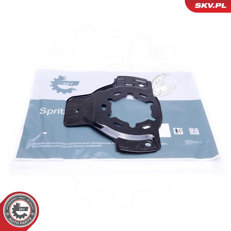 Plekk, piduriketas, ESEN SKV 57SKV001