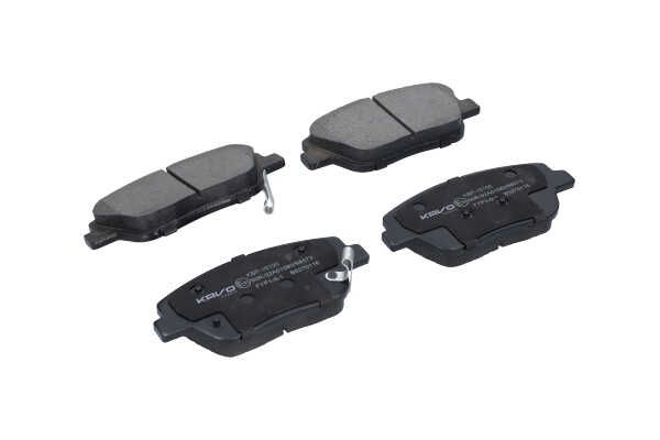Kavo Parts KBP-10100 Brake Pad Set, disc brake