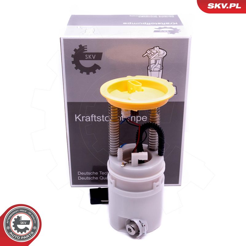 Kütus-etteanne, ESEN SKV...