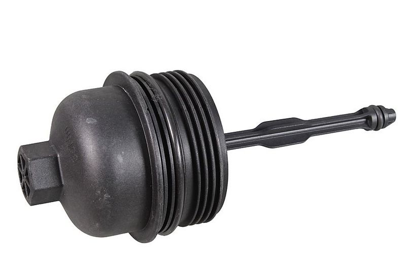 METZGER AUTOTEILE 2370104 - Cap, oil filter housing