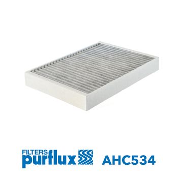Filter, salongiõhk, PURFLUX...