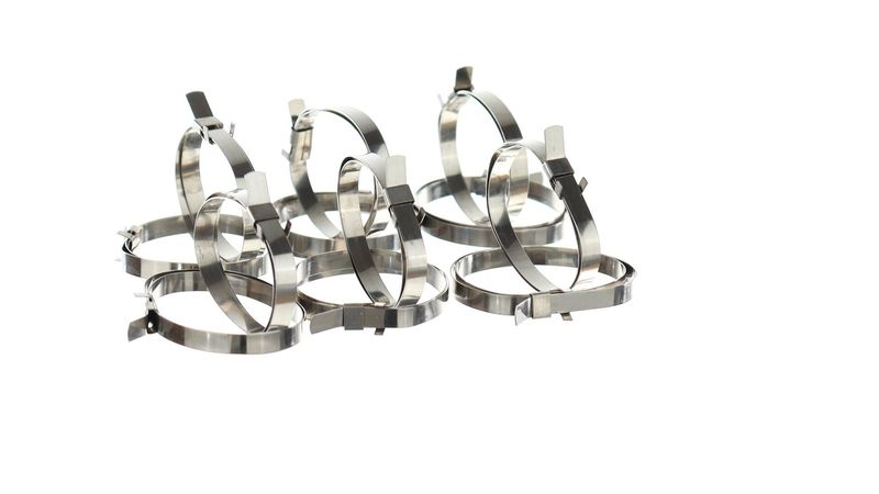 Sortiment, Upínací spona VKJML 01001