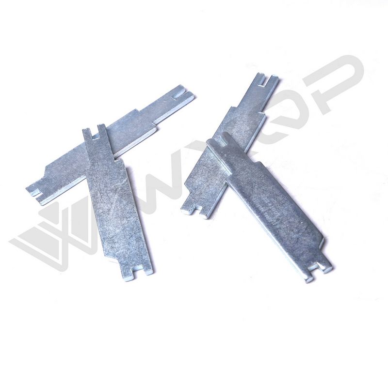 WXQP 140437 Accessory Kit, brake caliper