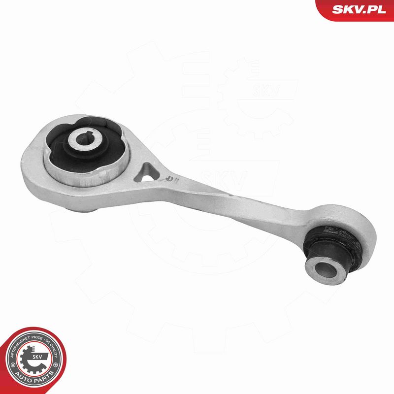 ESEN SKV 75SKV358 Mounting, engine