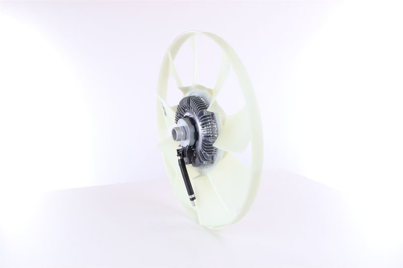 Sidur, radiaatoriventilaator, NISSENS 86218