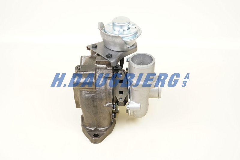 H. Daugbjerg 801891-9002W Charger, charging (supercharged/turbocharged)