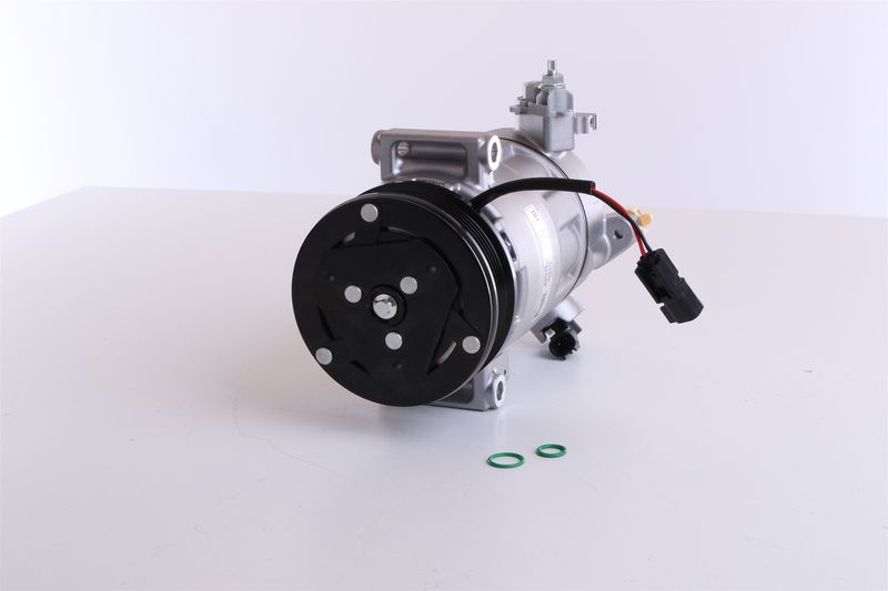 Kompressor, kliimaseade, NISSENS 890758