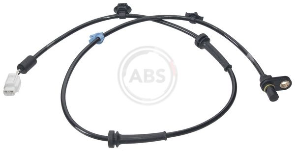 A.B.S. 31016 Jutiklis, rato greitis
