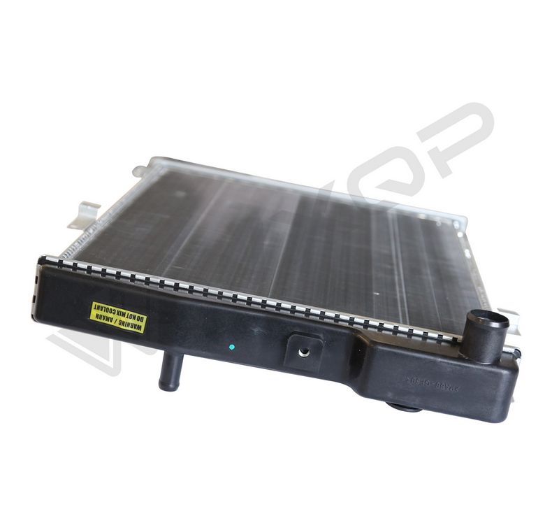 WXQP 320013 Radiator, engine cooling