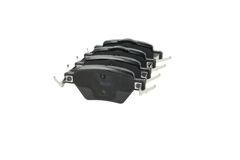 NRF 802005 Brake Pad Set, disc brake