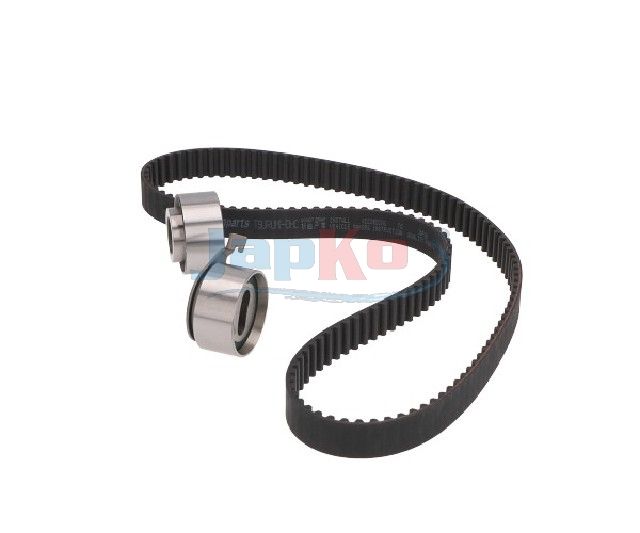 Hammasrihma komplekt, JAPKO KJTK10