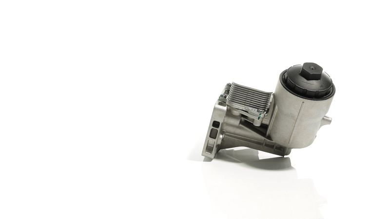 MAHLE CLC461000S Oil Cooler, engine oil