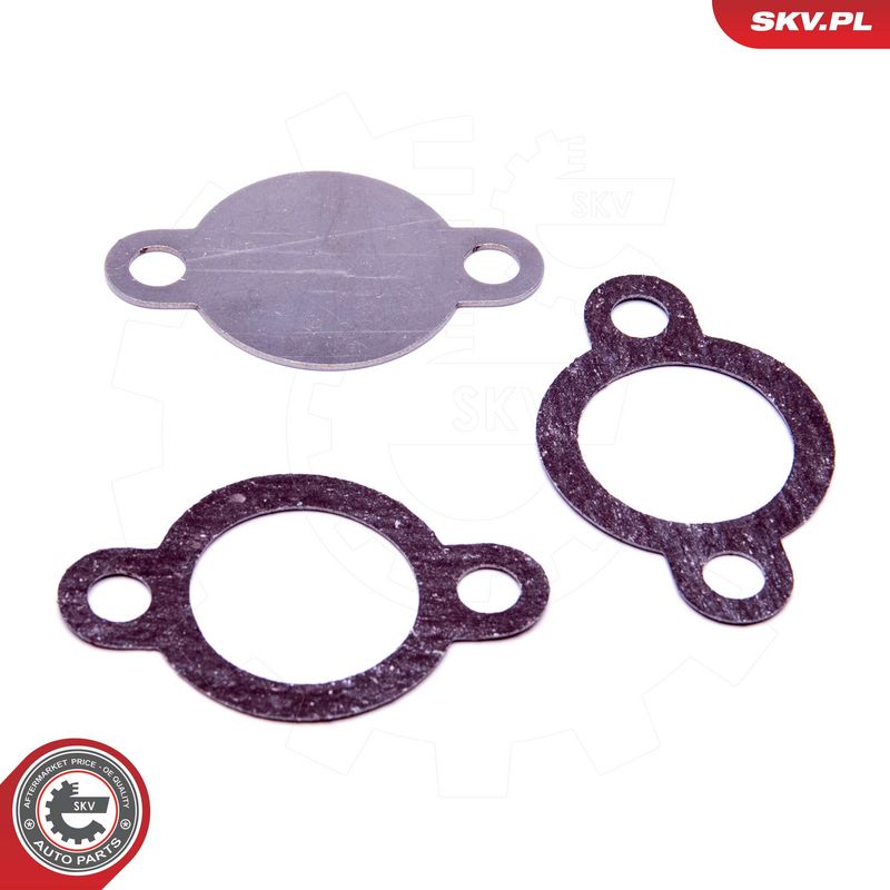 Remondikomplekt, EGR-klapp,...