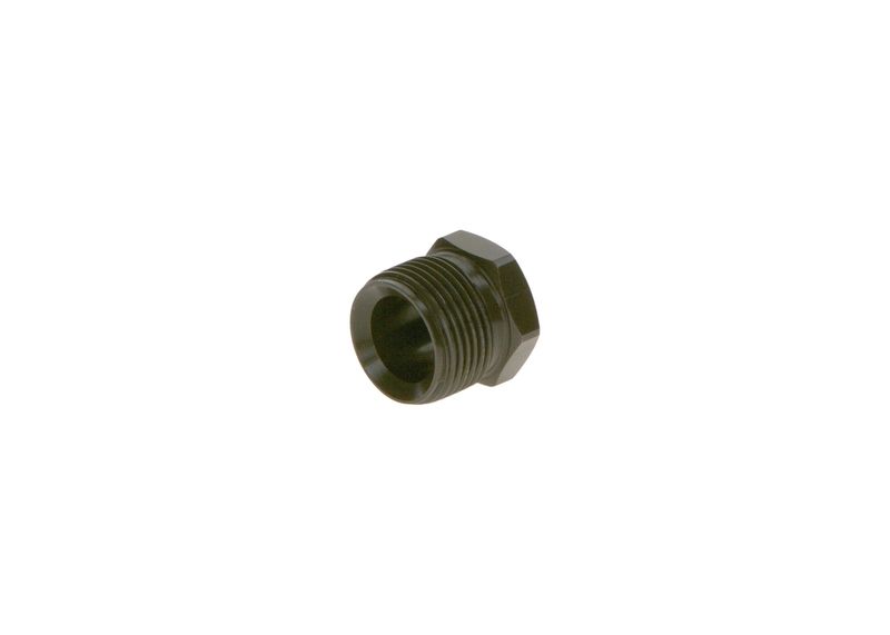 BOSCH F00RJ00531 Socket union, injection nozzle inlet connector