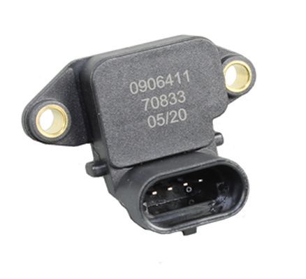METZGER AUTOTEILE 0906411 Sensor, boost pressure