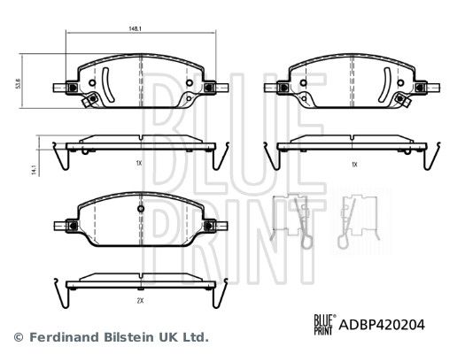 Prekės atitinka OEM kodą: EM2EU-3501500A