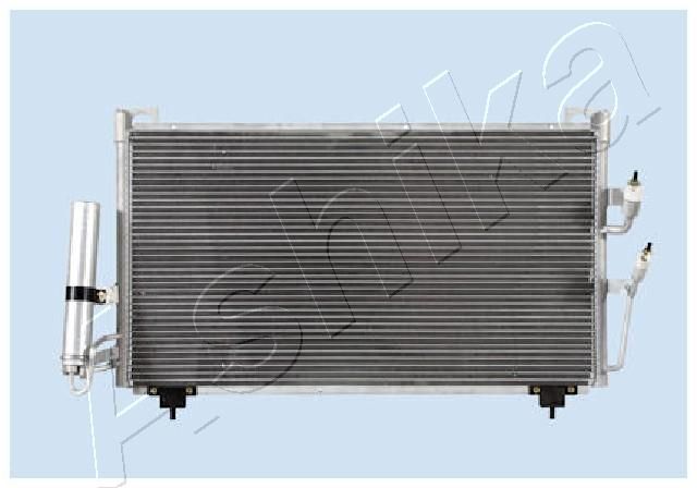 ASHIKA kondenzátor, klíma CND163021
