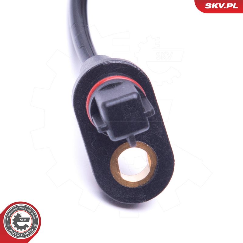 Andur, rattapöörete arv, ESEN SKV 06SKV407