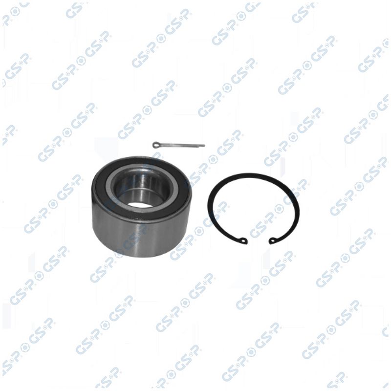 Rattalaagrikomplekt, GSP...