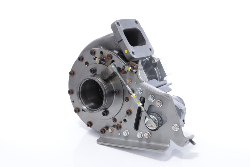 Compresor,sistem de supraalimentare T917931 BTS Turbo