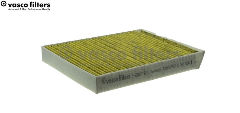 Filter, salongiõhk, DAVID VASCO B101