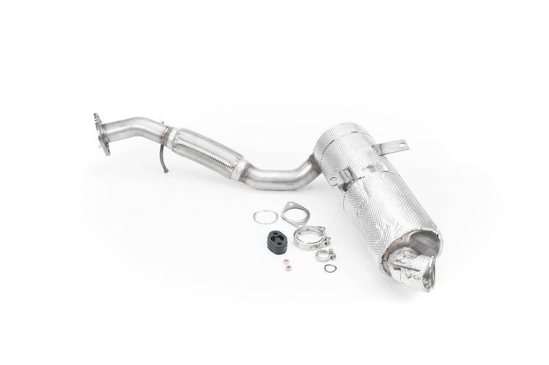 NAP carPARTS CAD10950 Soot/Particulate Filter, exhaust system
