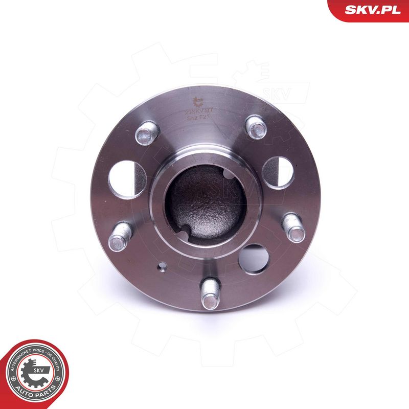 Rattalaagrikomplekt, ESEN SKV 29SKV377