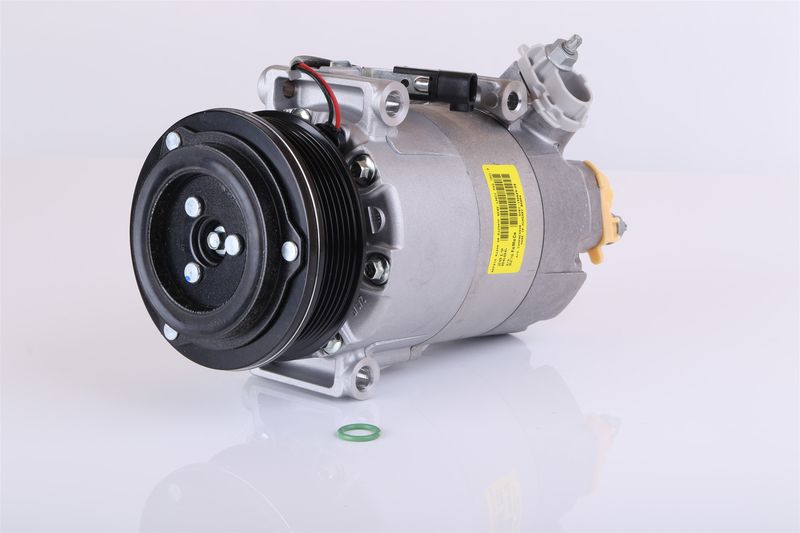 NISSENS 890714 Compressor, air conditioning