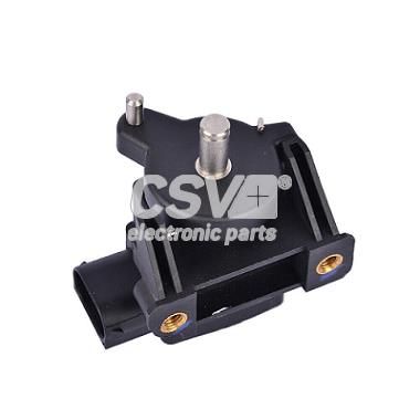 Sensor, posición pedal