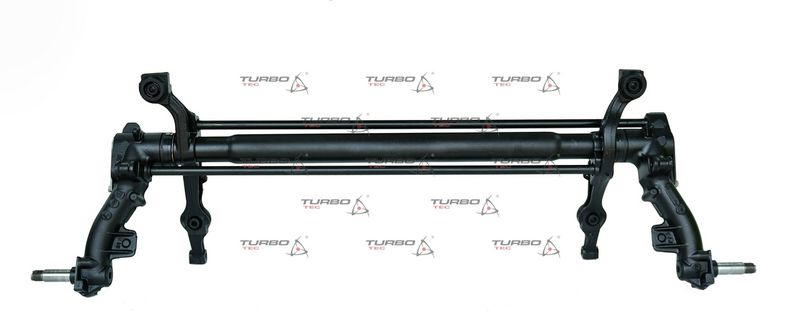TURBO-TEC Ašies korpusas
