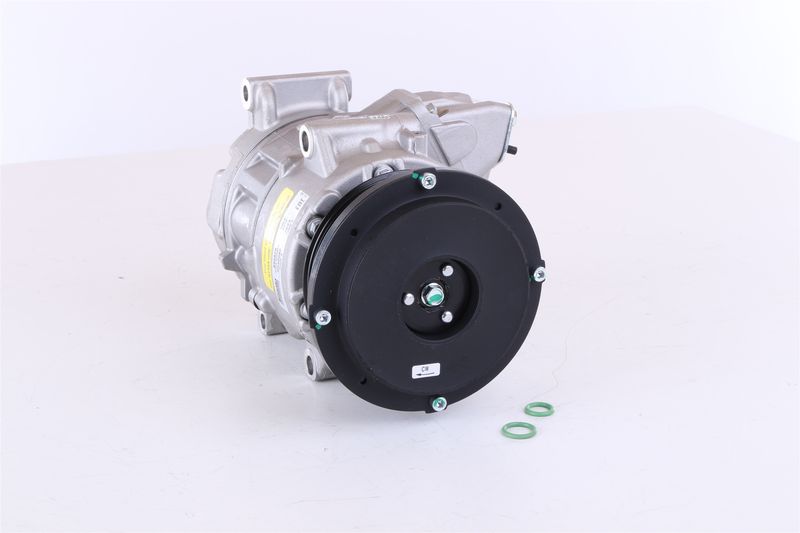 NISSENS 890876 Compressor, air conditioning