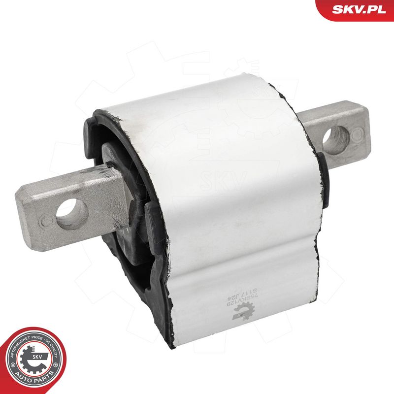 Paigutus, Mootor, ESEN SKV 75SKV129