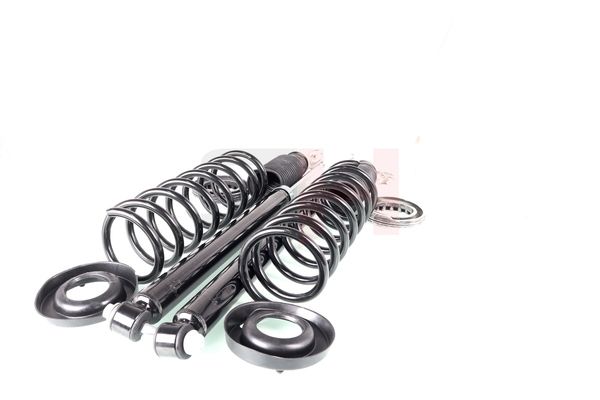 GH GH-332550S02 Suspension Kit, springs/shock absorbers