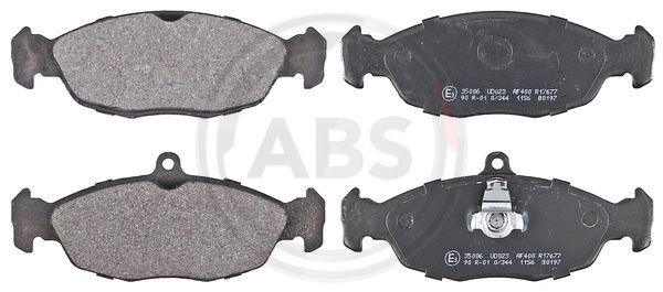 Propad D1100-8206 / 44060-Ea085/D1323m /D1272m /D5206m Brake Pad Find  Quality Auto Brake Systems Manufacturers for Nissan Frontier / Equator /  Xterra - China Factory Direct Sales Brake Pad, No Middleman Ceramic Brake