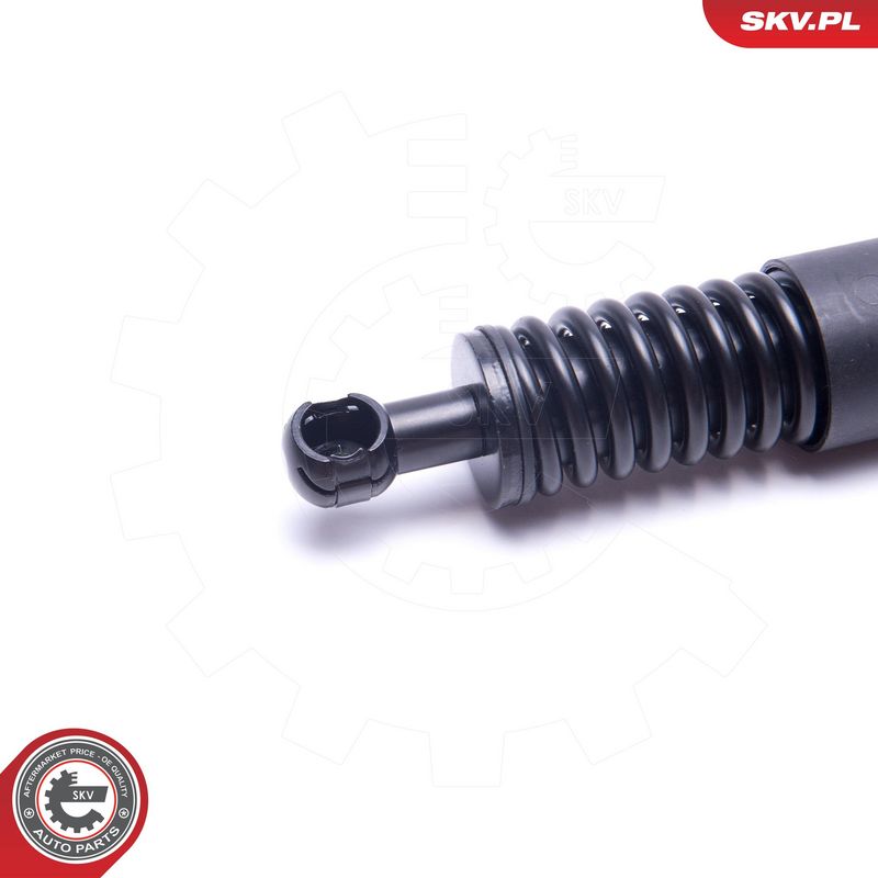 Gaasivedru, pagasi-, veoruum, ESEN SKV 52SKV559