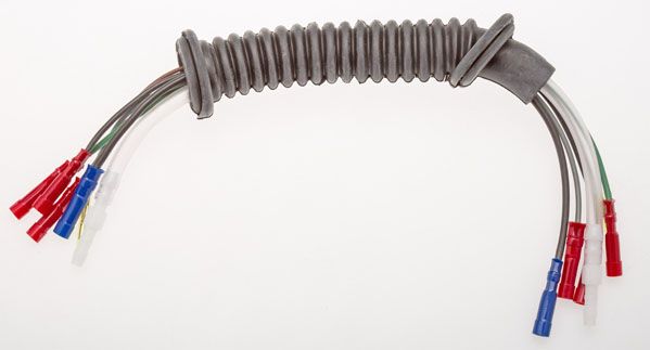 METZGER AUTOTEILE 2320031 - Cable Repair Kit, tailgate