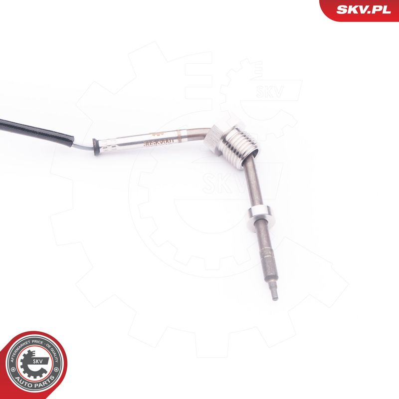 Andur, heitgaasitemperatuur, ESEN SKV 30SKV001